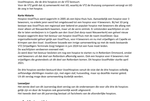 Jaarverslag 2023
