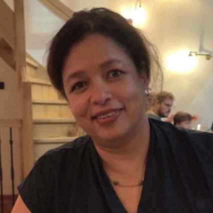 Aartie Tewarie